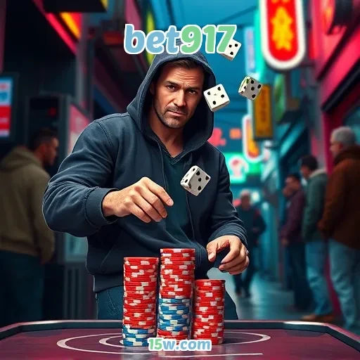 bet917: A Revolução do Jogo em Suas Mãos com o App