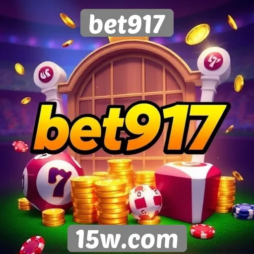 Bet917 oferece uma ampla variedade de jogos de cassino online