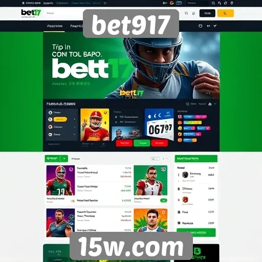 experiência do usuário no site bet917 é otimizada