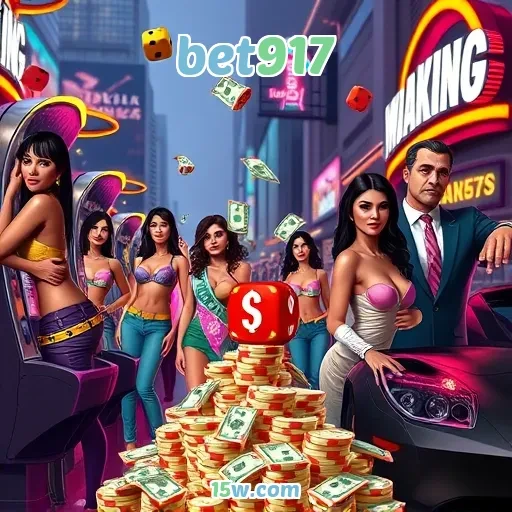 bet917: Promoções que Transformam Sua Experiência de Jogo Online