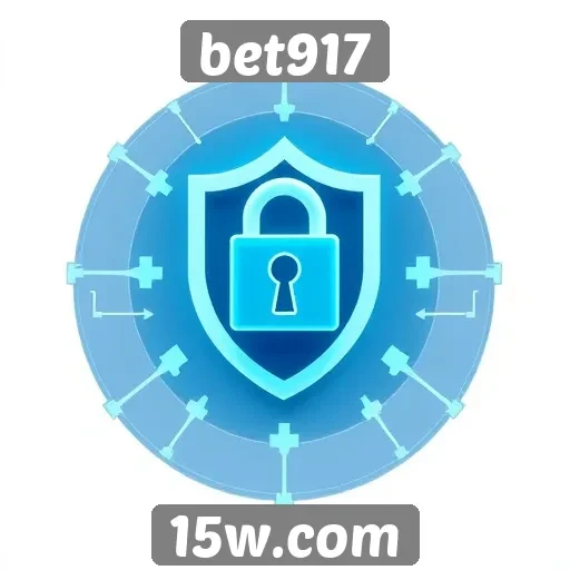 Segurança e proteção no site Bet917
