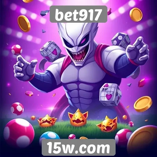 Tendências de jogos populares no bet917
